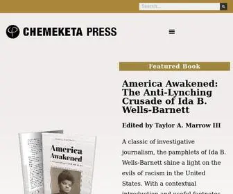 Chemeketapress.org(Chemeketa Press) Screenshot