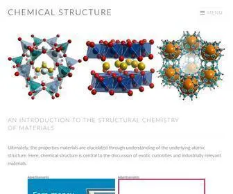 Chemicalstructure.net(Klasyki mody) Screenshot
