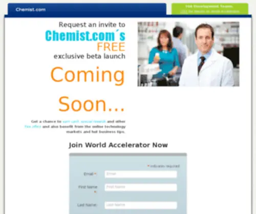 Chemist.com(Chemist) Screenshot