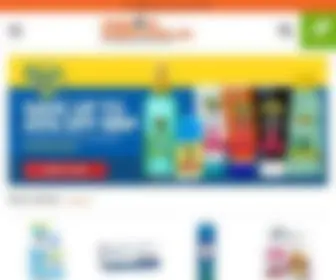 Chemistdirect.com.au(Australia's Leading Online Discount Pharmacy) Screenshot