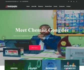 Chemistgongden.com(Chemistgongden) Screenshot