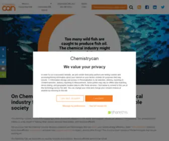 Chemistrycan.com(Chemistrycan) Screenshot