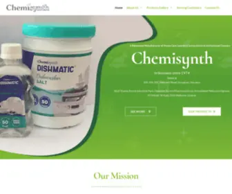 Chemisynth.in(Chemisynth) Screenshot