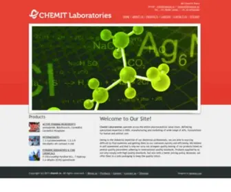 Chemit.in(chemit) Screenshot