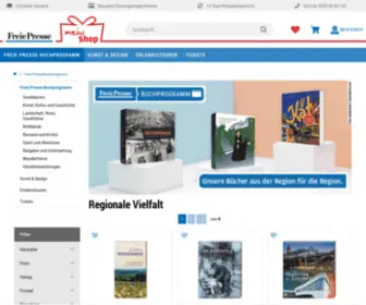Chemnitzer-Verlag.de(Chemnitzer Verlag) Screenshot