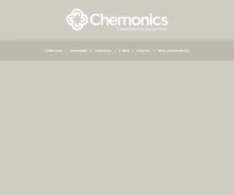 Chemonics.net(Chemonics) Screenshot