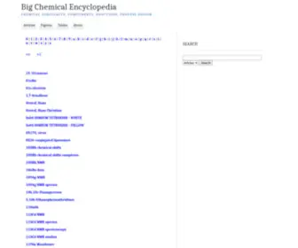 Chempedia.info(119Sn Mossbauer spectroscopy) Screenshot
