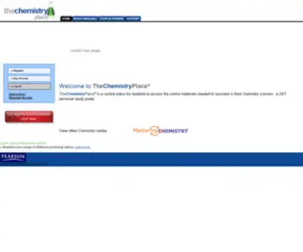 Chemplace.com(Chemplace) Screenshot