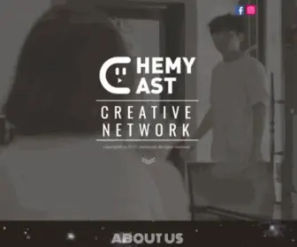 Chemycast.com(케미캐스트) Screenshot