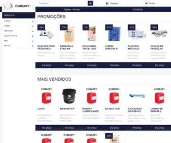 ChemZY.pt(Chemzy) Screenshot