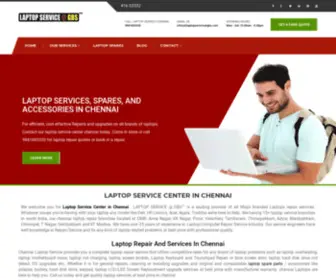 Chennailaptopservice.com(Best Laptop Service Center in Chennai) Screenshot