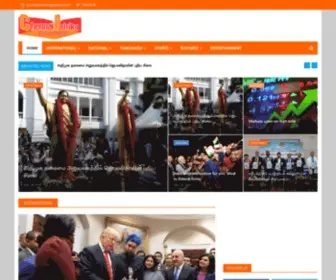 Chennaipatrika.com(Chennai Patrika) Screenshot