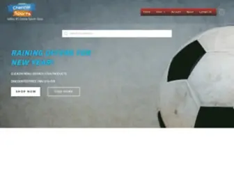 Chennaisports.in(Online sports store) Screenshot