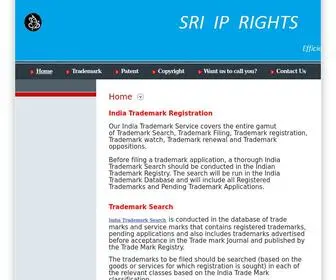 Chennaitrademark.com(chennaitrademark) Screenshot