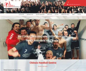 Chenoishand.ch(Chenoishand) Screenshot