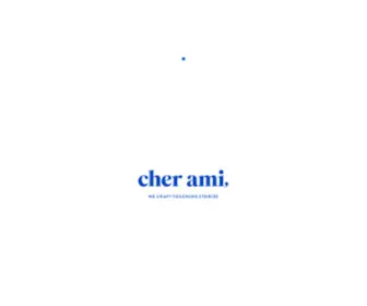 Cher-AMI.tv(Cher Ami) Screenshot
