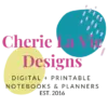 Cherielaviedesigns.com Favicon