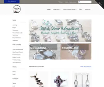 Cherishme.com.au(Cherish Me Jewellery) Screenshot