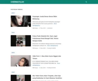 Chermatilah.xyz(Chermatilah) Screenshot
