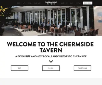 Chermsidetavern.com.au(Chermside Tavern) Screenshot