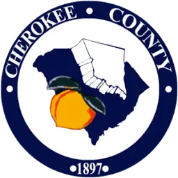 Cherokeecountysc.com Logo