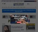 Cherokeetribune.com Screenshot