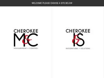 Cherokeetulsa.com(Cherokee Tulsa) Screenshot