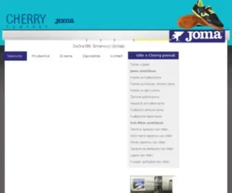 Cherry-Joma.com(Title) Screenshot