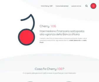 Cherry106.it(Cherry) Screenshot