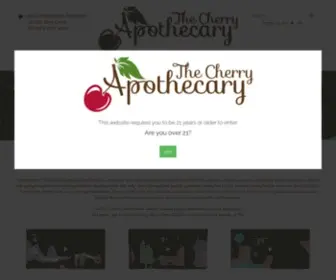 Cherryapothecary.com(Cherry Apothecary) Screenshot