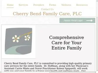 Cherrybendfamilycare.com(Cherrybendfamilycare) Screenshot