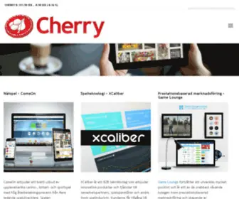 Cherrygroup.com(Beth's Amway Store) Screenshot