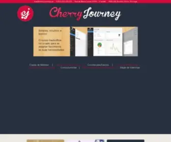 Cherryjourney.pt(Cherryjourney) Screenshot