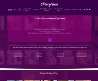 Cherryniwa.com(Cherryniwa) Screenshot