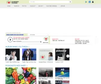 Cherryradio.com.au(Vietnamese Radio in Melbourne) Screenshot