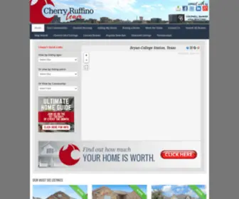 Cherryruffino.com(CherryRuffino) Screenshot