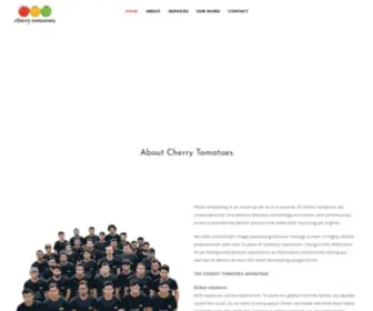 Cherrytomatoes.in(Cherrytomatoes) Screenshot