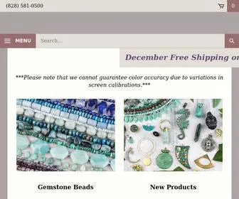 Cherrytreebeads.com(Cherry Tree Beads Cherry Tree Beads) Screenshot