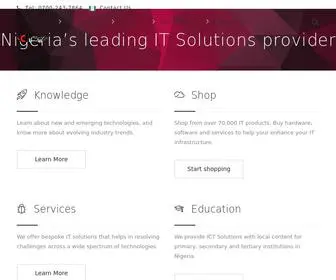 Chert.ng(Chert System Solutions) Screenshot