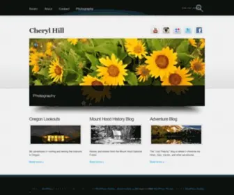 Cherylhill.net(Cherylhill) Screenshot