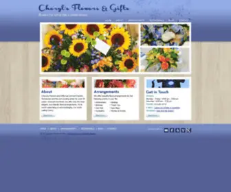 Cherylsflowersfranklin.com(Cheryl's Flowers and Gifts) Screenshot