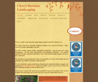 Cherylsgardens.com(Cherylsgardens) Screenshot