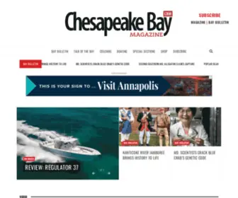 Chesapeakeboating.net(Chesapeakeboating) Screenshot