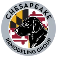 Chesapeakeremodelinggroup.com Logo