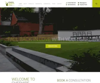 Cheshireartificialgrass.co.uk(Artificial Grass) Screenshot