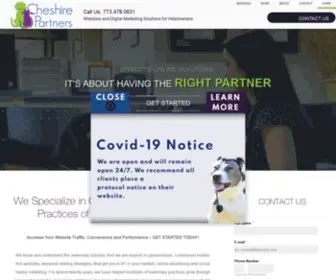 Cheshirepartnersllc.com(Cheshire Partners LLC) Screenshot