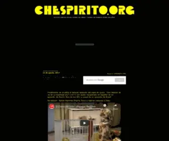 Chespirito.org(El Chavo del 8) Screenshot