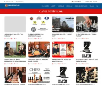 Chess-Results.az(Http://chess-results.az/) Screenshot