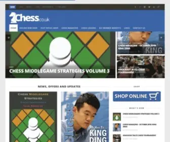 Chess.co.uk Screenshot