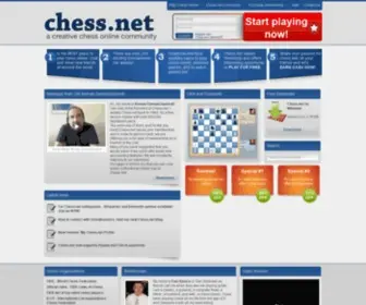 Chess.net(Chess) Screenshot